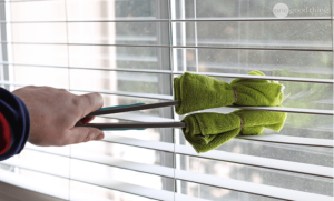 Window Blinds Cleaning and Maintenance Tips