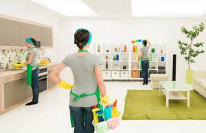 Steps to starting a house cleaning business