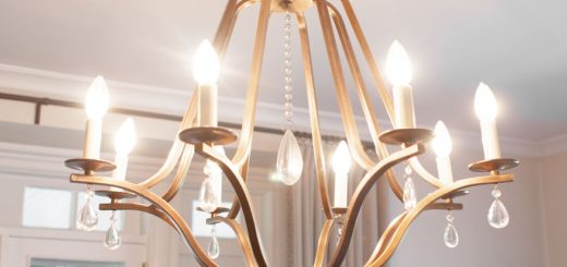 Tips on Choosing Perfect Chandeliers for Your Home
