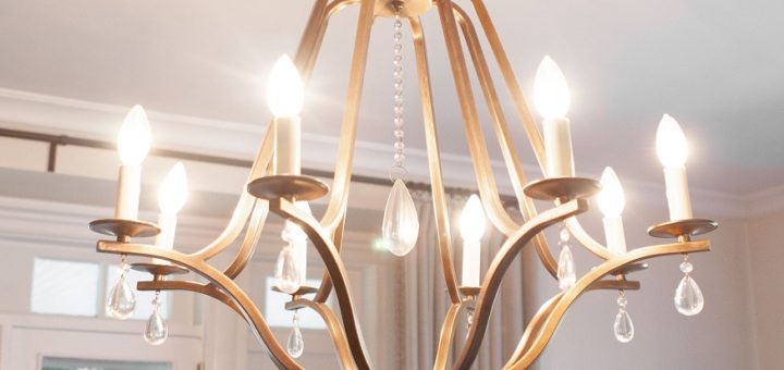 Tips on Choosing Perfect Chandeliers for Your Home