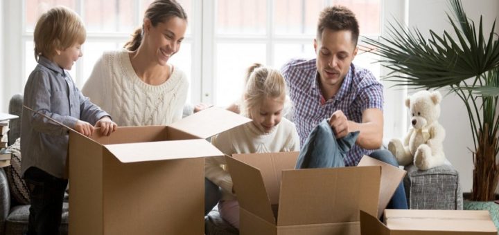 How To Declutter For A Move