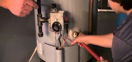 What are the signs your hot water heater is going out?