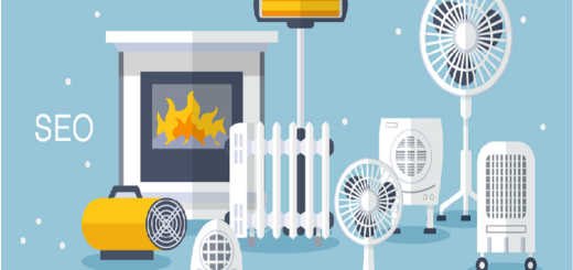 Using SEO for Cooling and Heating HVAC Company Marketing