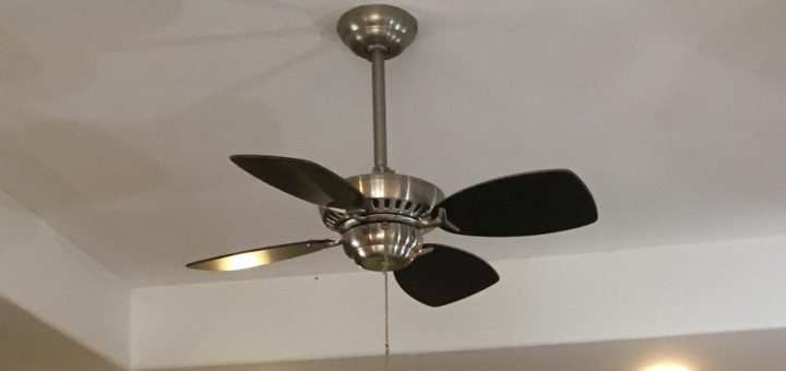 Ceiling Fans vs