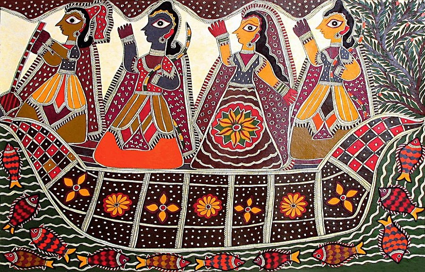 Madhubani Paintings