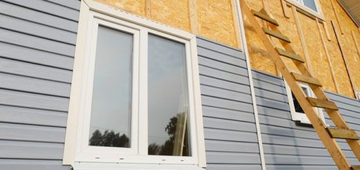 These Are the Different Siding Options for Homes