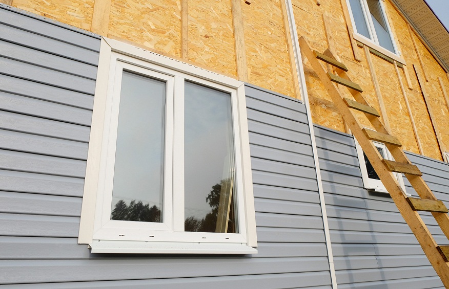 These Are the Different Siding Options for Homes