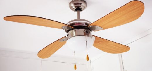 How to Choose a Ceiling Fan Size
