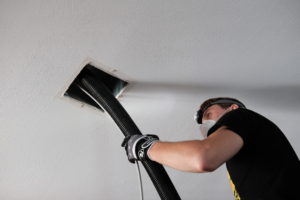 How to Clean Air Ducts at Home