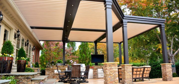 A Guide to Louvered Roofs
