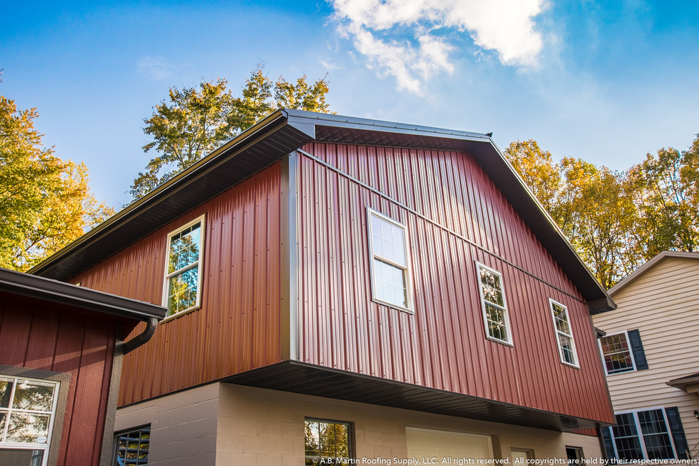 Roofing and siding contractors in Ohio