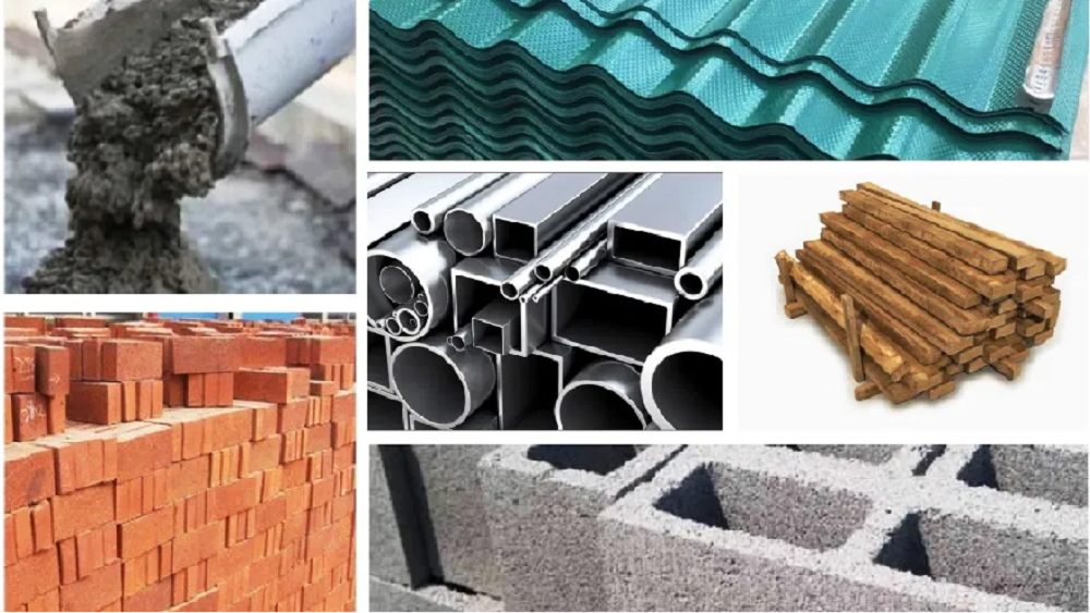 building materials online