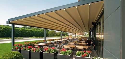 Retractable Awnings or Retractable Pergolas