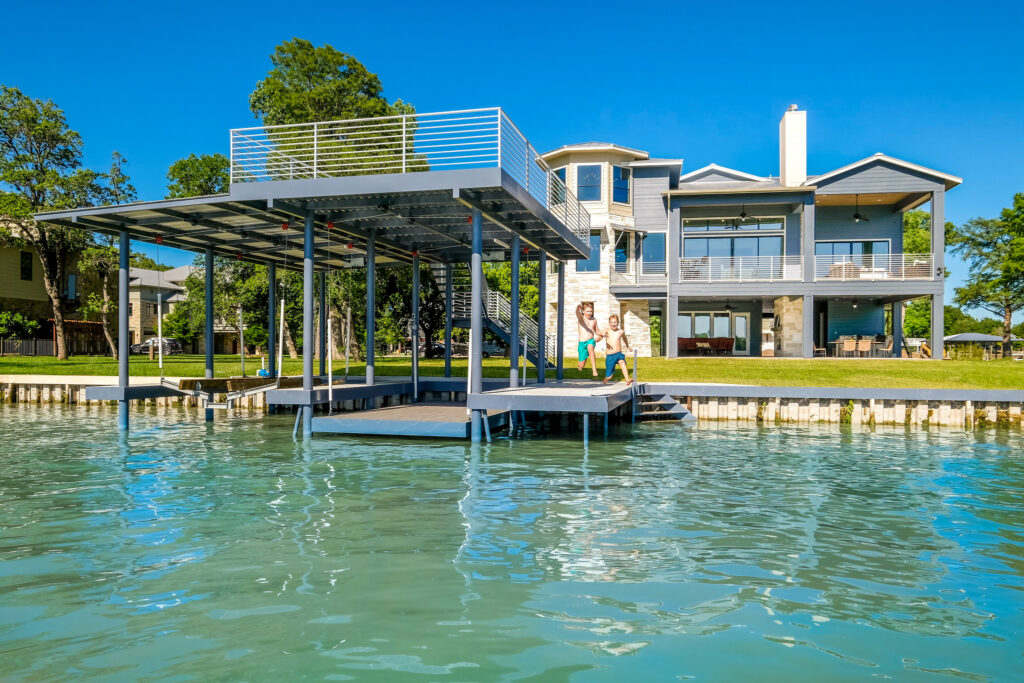 Lake Homes for sale in Texas