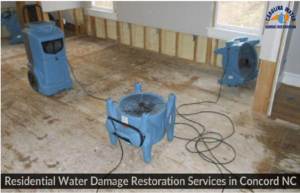 Restoration Services Charlotte NC