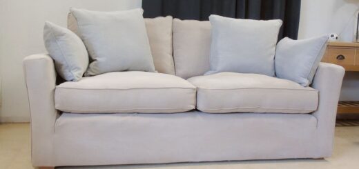 sofa as a Couch Cover