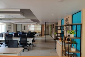 office interior designers in Bangalore