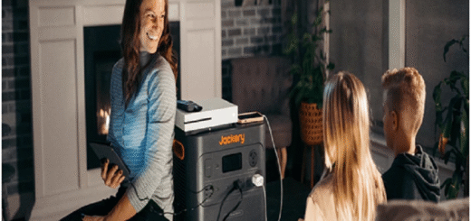 Jackery Solar Generator