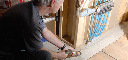 Calgary radon levels