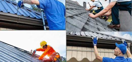 roof repair near me