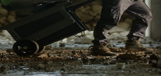 Industrial Power Stations