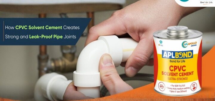 CPVC solvent cement