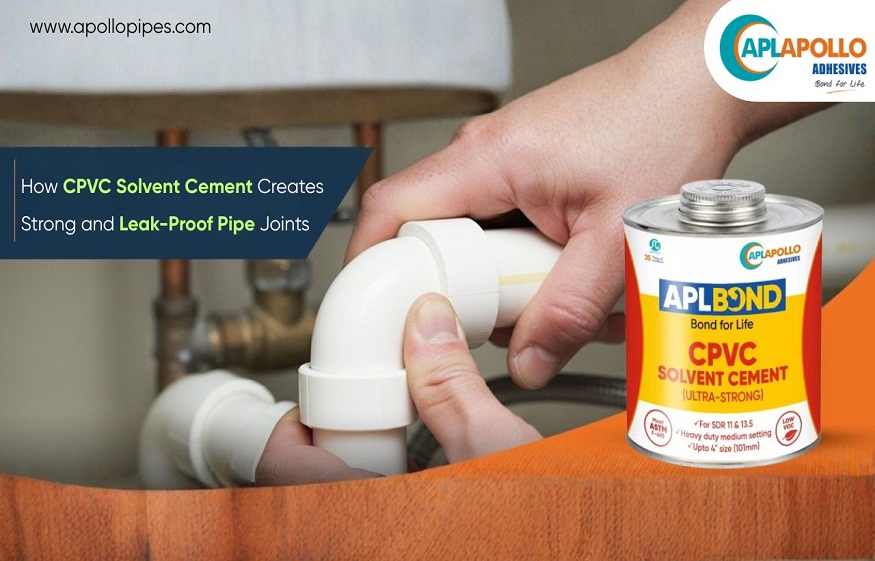 CPVC solvent cement