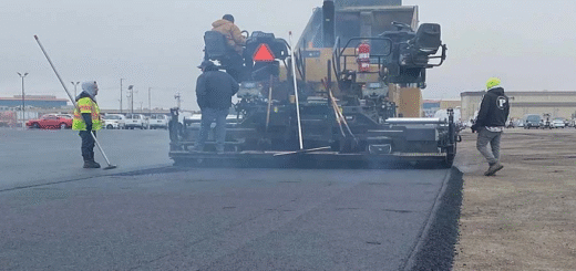asphalt services Utah