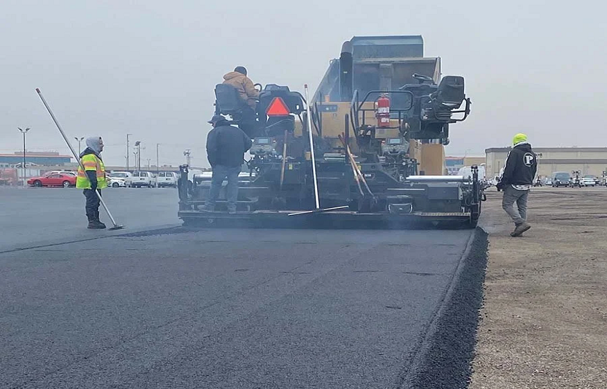 asphalt services Utah