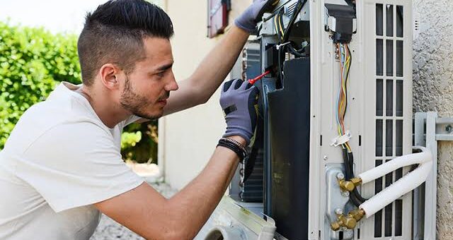 AC replacement in Cedar Rapids