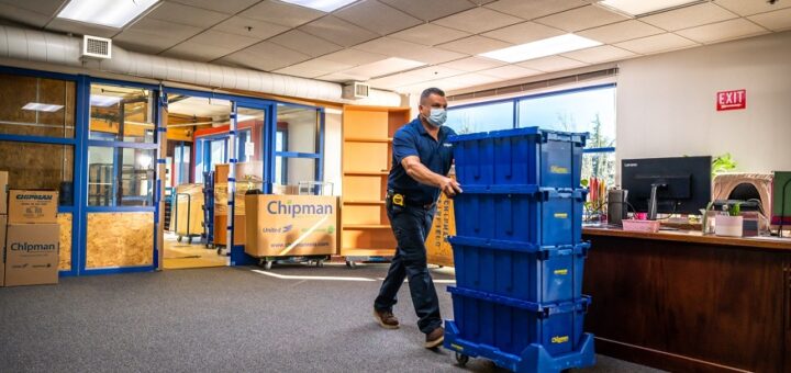 Chipman Relocation