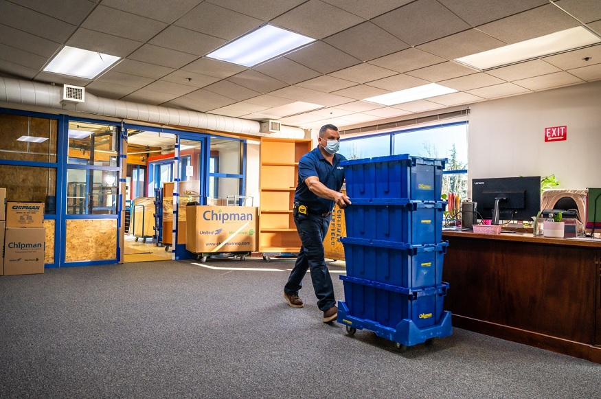 Chipman Relocation